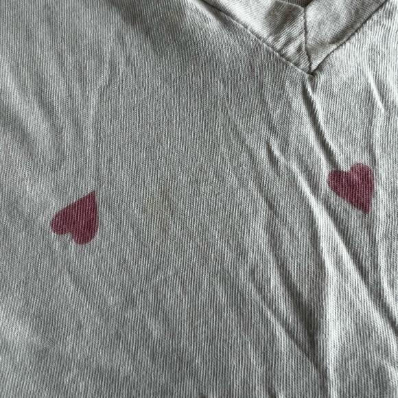 LNA Heart Tee - Picture 5 of 5
